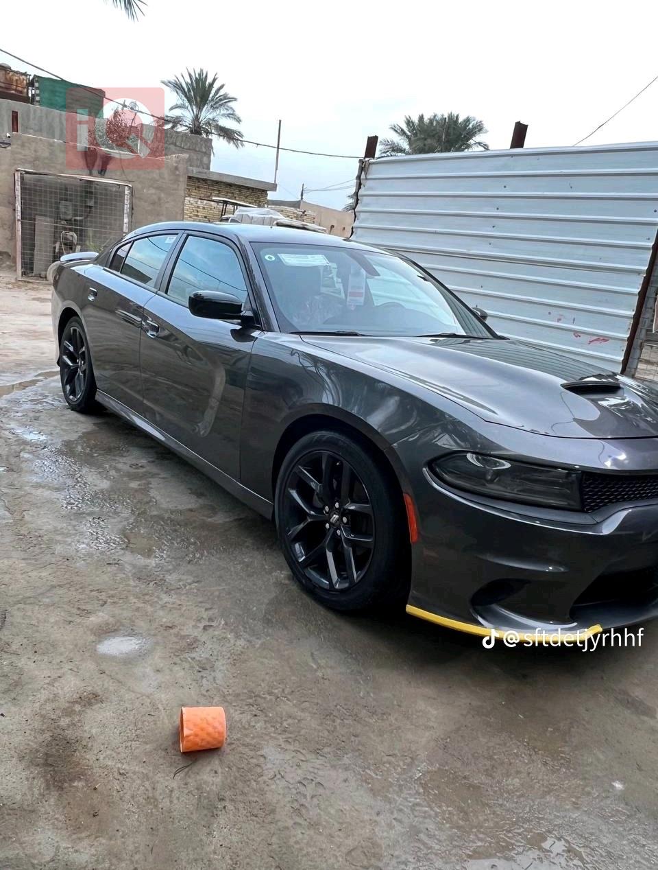 دودج تشارجر